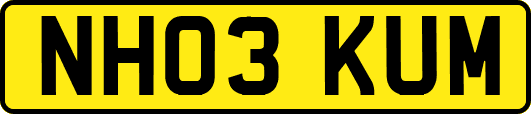 NH03KUM