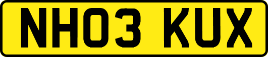 NH03KUX