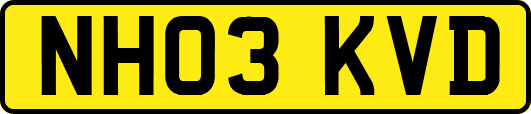 NH03KVD