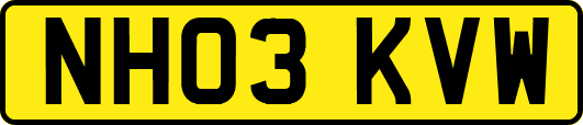 NH03KVW