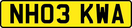 NH03KWA