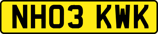 NH03KWK