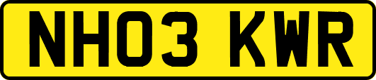 NH03KWR