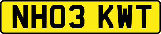 NH03KWT