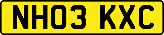 NH03KXC