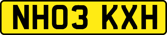 NH03KXH