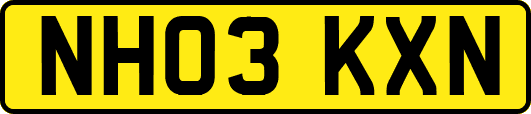 NH03KXN
