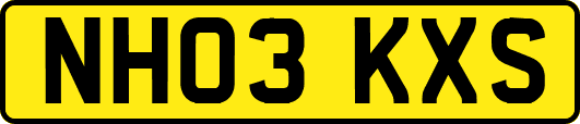 NH03KXS