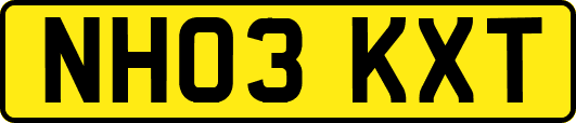 NH03KXT