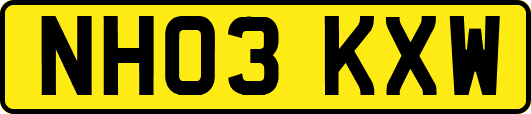 NH03KXW