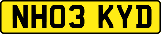 NH03KYD