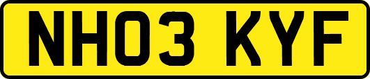 NH03KYF
