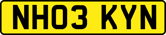 NH03KYN