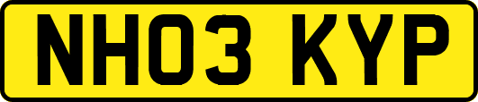 NH03KYP