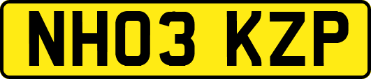 NH03KZP