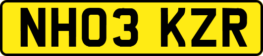 NH03KZR
