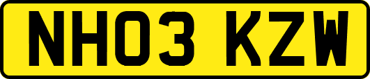 NH03KZW