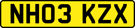 NH03KZX