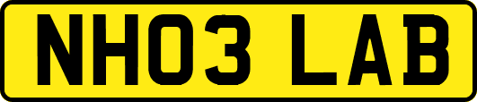 NH03LAB