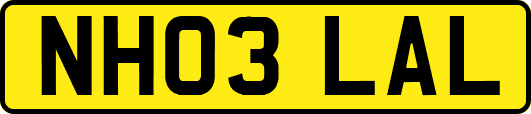 NH03LAL