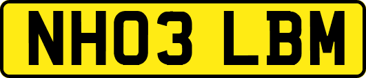 NH03LBM
