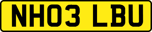 NH03LBU