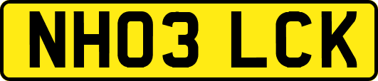 NH03LCK