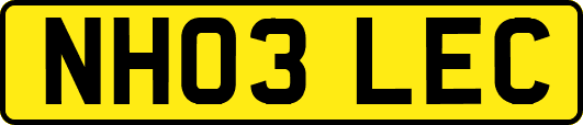 NH03LEC