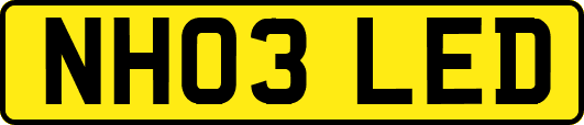 NH03LED
