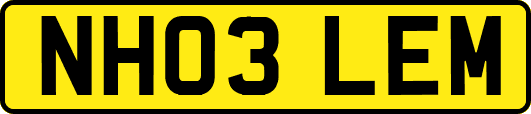 NH03LEM