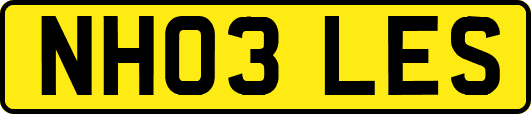 NH03LES