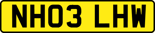 NH03LHW
