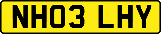 NH03LHY