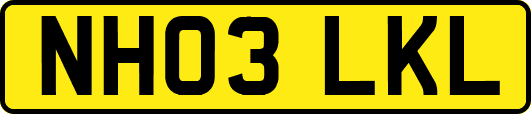 NH03LKL