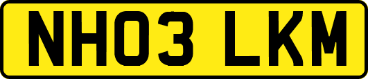 NH03LKM
