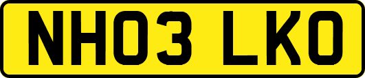 NH03LKO