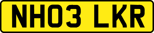 NH03LKR