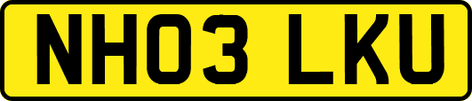 NH03LKU