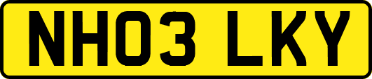 NH03LKY