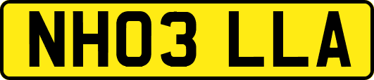 NH03LLA