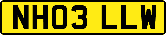 NH03LLW