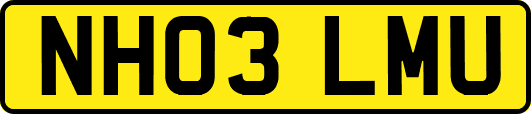 NH03LMU