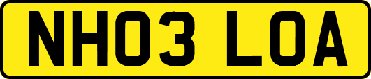 NH03LOA