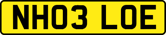 NH03LOE
