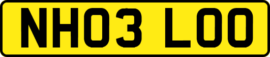 NH03LOO