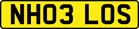 NH03LOS
