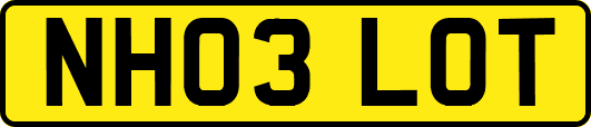 NH03LOT