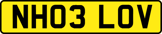 NH03LOV