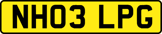 NH03LPG