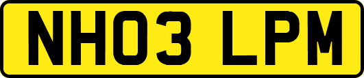 NH03LPM